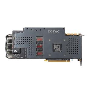 Zotac GTX 980 AMP! Extreme Edition 4GB GDDR5 