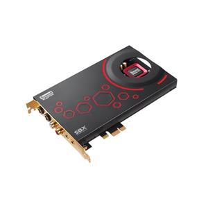 کارت صدا کریتیو مدل Sound Blaster ZxR Creative Sound Blaster ZxR PCIe Sound Card