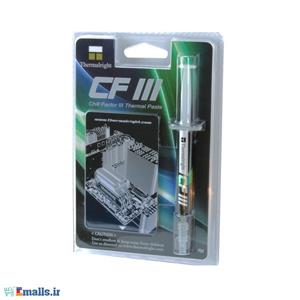 ThermalRight Chill Factor III paste 