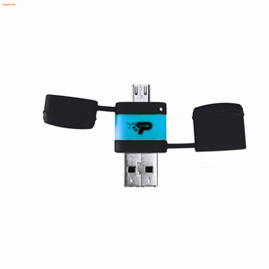 Patriot Stellar Boost XT 64GB USB/OTG Flash Drive 