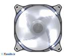 Cougar CFD-120 White LED Case Fan