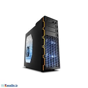 کیس RaidMax Case Seiran II Black