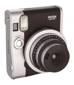 دوربین عکاسی چاپ سریع فوجی فیلم مدل Instax mini 90 Neo Classic Fujifilm Instax mini 90 Neo Classic Digital Camera