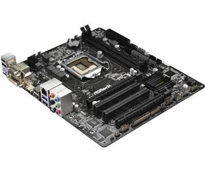 ASRock B85M LGA1150 B85 Mainboard 