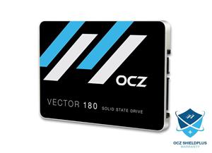 حافظه پرسرعت او سی زد با ظرفیت 120 گیگابایت OCZ Vector 180 SATAIII 120GB 