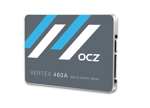 حافظه پرسرعت او سی زد با ظرفیت 120 گیگابایت OCZ Vertex 460A SATAIII 120GB 