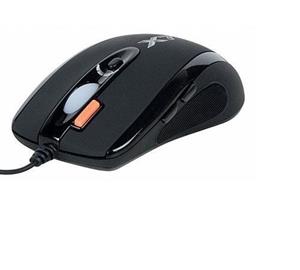 موس ای فور تک XL-710BK Mouse A4Tech X710BK