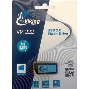 فلش مموری 16گیگ Viking man VM 222 - 16GB وایکینگ Viking man VM 222 -16GB