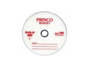 دی وی پرینکو Princo Budget DVD 