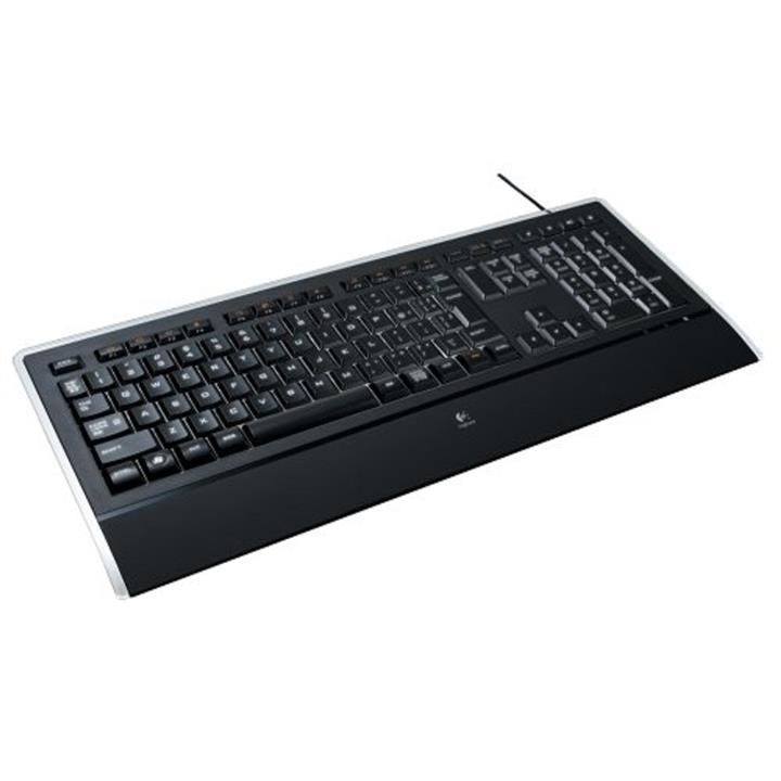 Logitech K740 Corded Illuminated