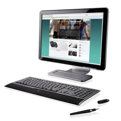 Logitech K740 Corded Illuminated