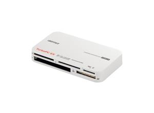 کارت خوان چندکاره آی بوفالو مدل BSCR15TU3 USB 3.0 iBuffalo BSCR15TU3 USB 3.0 Multi-Card Reader