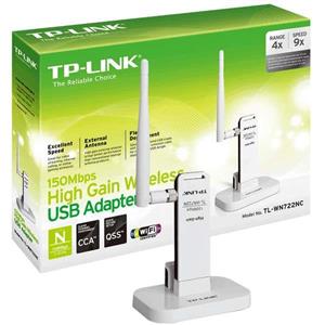 کارت شبکه تی پی لینک ان پی سی آی TL-WN751ND LAN Card TP-Link 150Mbps Wireless N PCI Adapter TL-WN751ND