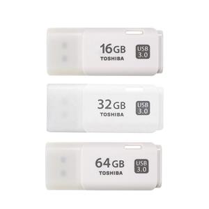 فلش مموری USB 3.0 توشیبا مدل U301 هایابوسا ظرفیت 32 گیگابایت Toshiba U301 Hayabusa USB 3.0 Flash Memory - 32GB