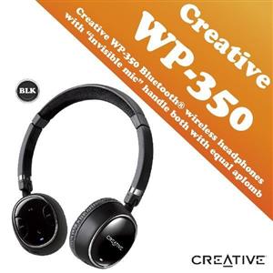 هدفون کریتیو BT WP350 Headphone Creative BT WP350