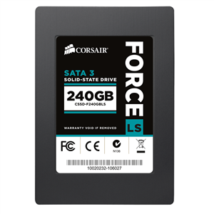 هارد اس اس دی کورسیر سری ال اس - 240 گیگابایت Corsair Force Series™ LS 240GB