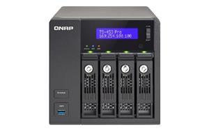 هارد درایو ذخیره شبکه‌ ای کیونپ TS-453 Pro Qnap TS-453 Pro