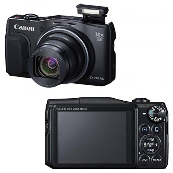 Canon Powershot SX710 HS Digital Camera