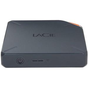 هارددیسک اکسترنال لسی مدل FUEL Wireless ظرفیت 1 ترابایت LaCie FUEL Wireless External Hard Drive - 1TB
