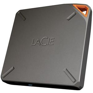 هارددیسک اکسترنال لسی مدل FUEL Wireless ظرفیت 1 ترابایت LaCie FUEL Wireless External Hard Drive - 1TB