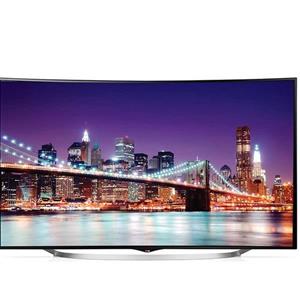 تلویزیون ال ای دی هوشمند خمیده ال‌ جی مدل 55UC97000 - سایز 55 اینچ