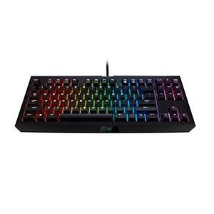 کیبورد مکانیکی و مخصوص بازی ریزر مدل بلک ویدو کروما تورنمت ادیشن Razer BlackWidow Chroma Tournament Edition Mechanical Keyboard