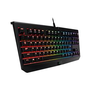 کیبورد مخصوص بازی مکانیکی ریزر مدل Blackwidow Chroma V2