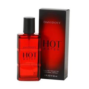 ادو تویلت مردانه داویدف Hot Water حجم 100ml Davidoff Hot Water Eau De Toilette For Men 100ml