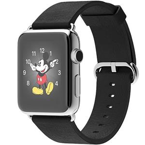 اپل واچ Steel Black Classic Buckle مردانه - MJ3X2 Apple Watch Steel Black Classic Buckle 42mm - MJ3X2