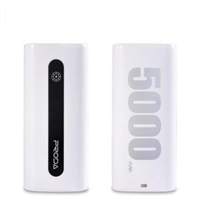 شارژر همراه ریمکس پرودا مدل E5 با ظرفیت 5000mAh