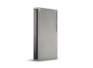 هارددیسک اکسترنال لسی مدل پورشه دیزاین P9220 ظرفیت 1 ترابایت LaCie Porsche Design P9220 External Hard Drive - 1TB