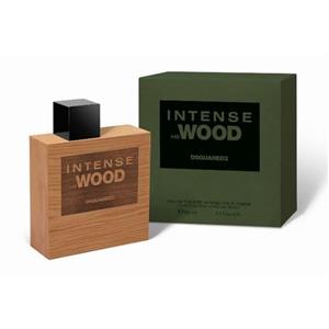 ادو تویلت مردانه دیسکوارد2 Intense He Wood حجم 100ml Dsquared2 Intense He Wood Eau De Toilette For Men 100ml