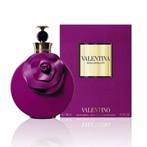 ادو پرفیوم زنانه ولنتینو Valentina Rosa Assoluto حجم 80ml Valentino Valentina Rosa Assoluto Eau De Parfum For Women 80ml