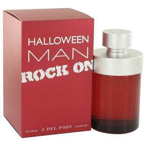 ادو تویلت مردانه خسوس دل پوزو مدل هالووین من راک حجم 125 میلی لیتر Jesus Del Pozo Halloween Man Rock On Eau Toilette For Men 125ml 