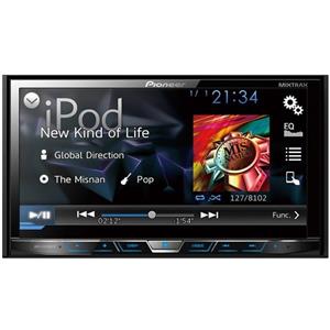 پخش کننده خودرو پایونیر مدل AVH-X4750DVD Pioneer AVH-X4750DVD Car Audio