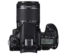 دوربین عکاسی کانن EOS 70D+لنزSTM 18-135 میلی متر