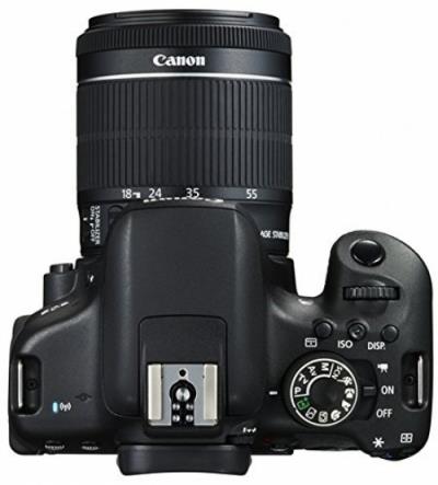 Canon Eos 750D Kit 18-135 Camera