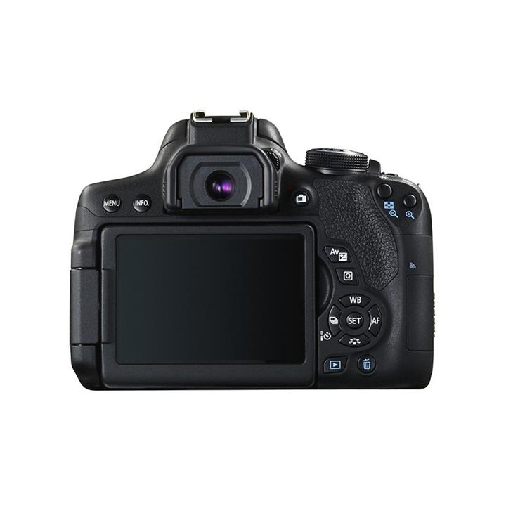 Canon Eos 750D Kit 18-135 Camera