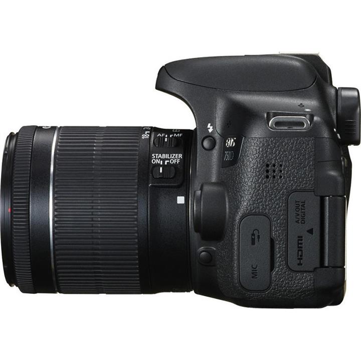 Canon Eos 750D Kit 18-135 Camera