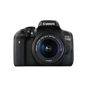 دوربین عکاسی دیجیتال کانن مدل Eos 750D Canon Eos 750D Kit 18-135 Camera