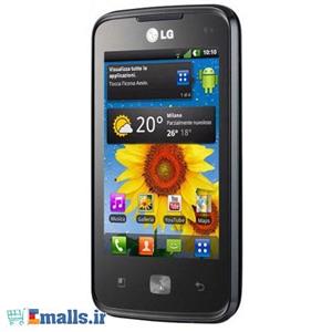 گوشی موبایل ال جی مدل  Optimus Hub E510 LG Optimus Hub E510