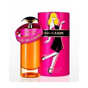 ادو تویلت زنانه پرادا Candy حجم 80ml Prada Candy Eau De Toilette For Women 80ml