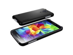 کاور اسپیگن مدل Ultra Fit مناسب برای گوشی موبایل سامسونگ گلکسی S5 Samsung Galaxy S5 Spigen Ultra Fit Cover