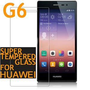 محافظ صفحه گلس گوشی موبایل هواوی اسند G620s Glass Screen Protector Huawei Ascend G620s