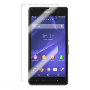 محافظ صفحه گلس گوشی موبایل سونی اکسپریا E4 Glass Screen Protector Sony XPERIA E4