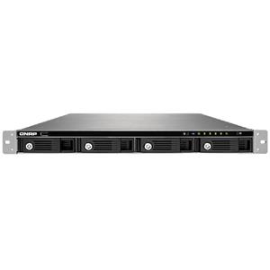 ذخیره ساز تحت شبکه کیونپ مدل TS-453U-RP Qnap TS-453U-RP NAS - Diskless