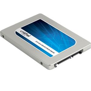 حافظه SSD کروشیال مدل BX100 ظرفیت 250 گیگابایت Crucial BX100 SSD Drive - 250GB