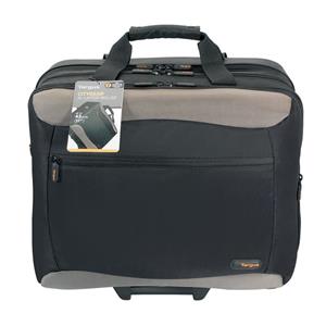 کیف چرخ دار تارگوس مدل TCG717 مناسب برای لپ تاپ 17 اینچ Targus TCG717 Rolling Travel Case For Laptop 17 Inch