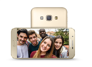 گوشی موبایل سامسونگ مدل Galaxy A8 A800F دو سیم کارت Samsung Dual SIM 32GB 