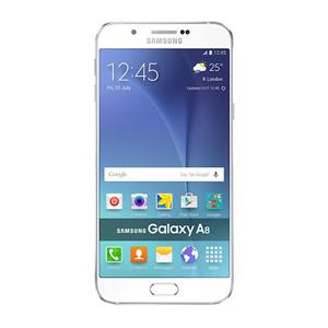 گوشی موبایل سامسونگ مدل Galaxy A8 A800F دو سیم کارت Samsung Dual SIM 32GB 
